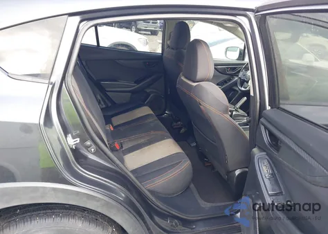 2019 Subaru Crosstrek Premium from USA, damaged, VIN JF2GTADC9K8242999